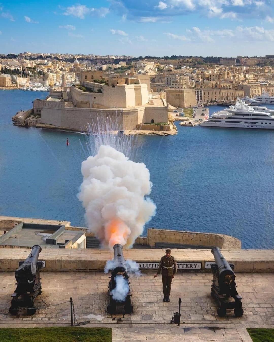Sea View New Penthouse Terrace & Garage Parking Lejlighed San Pawl il-Baħar Eksteriør billede