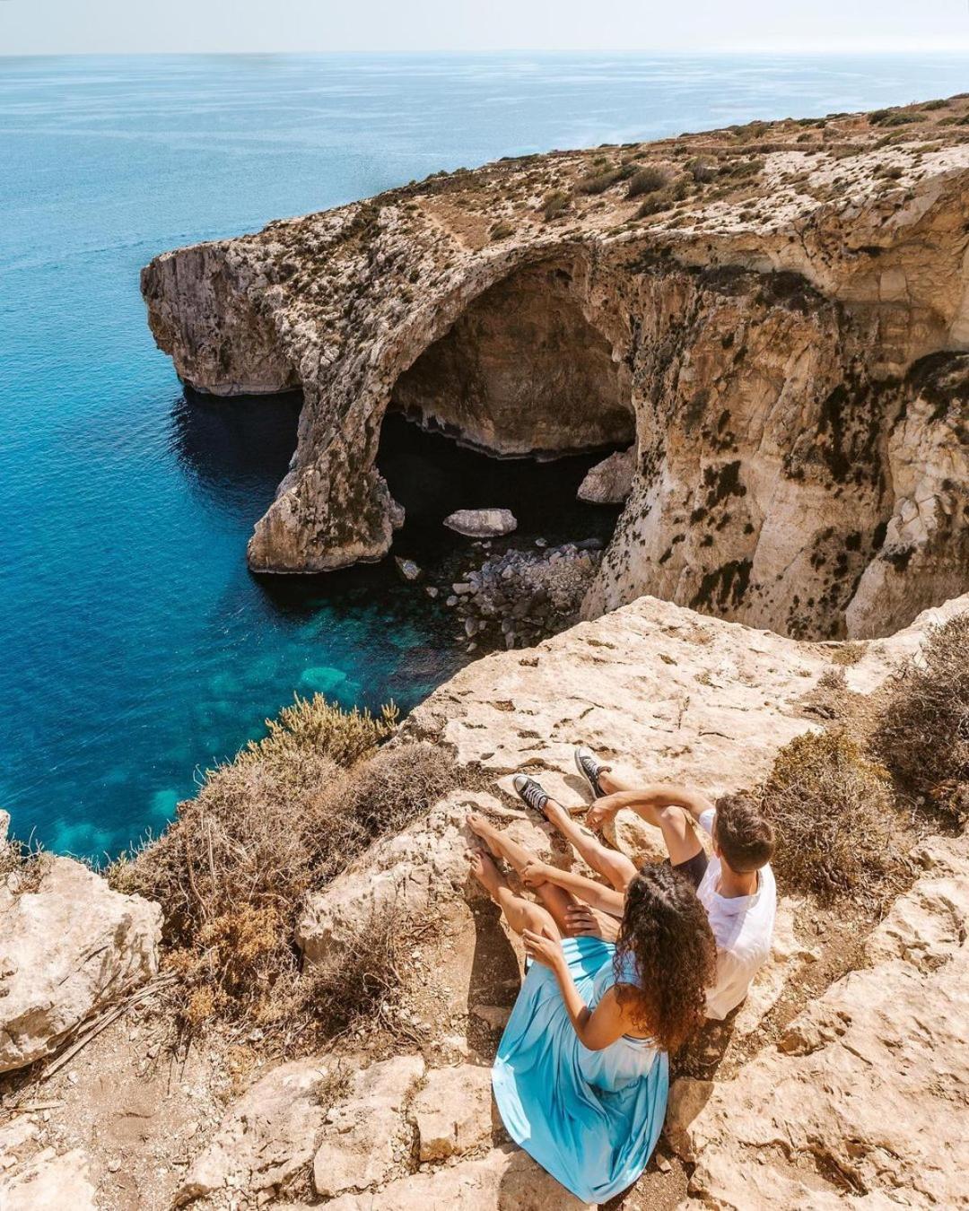 Sea View New Penthouse Terrace & Garage Parking Lejlighed San Pawl il-Baħar Eksteriør billede