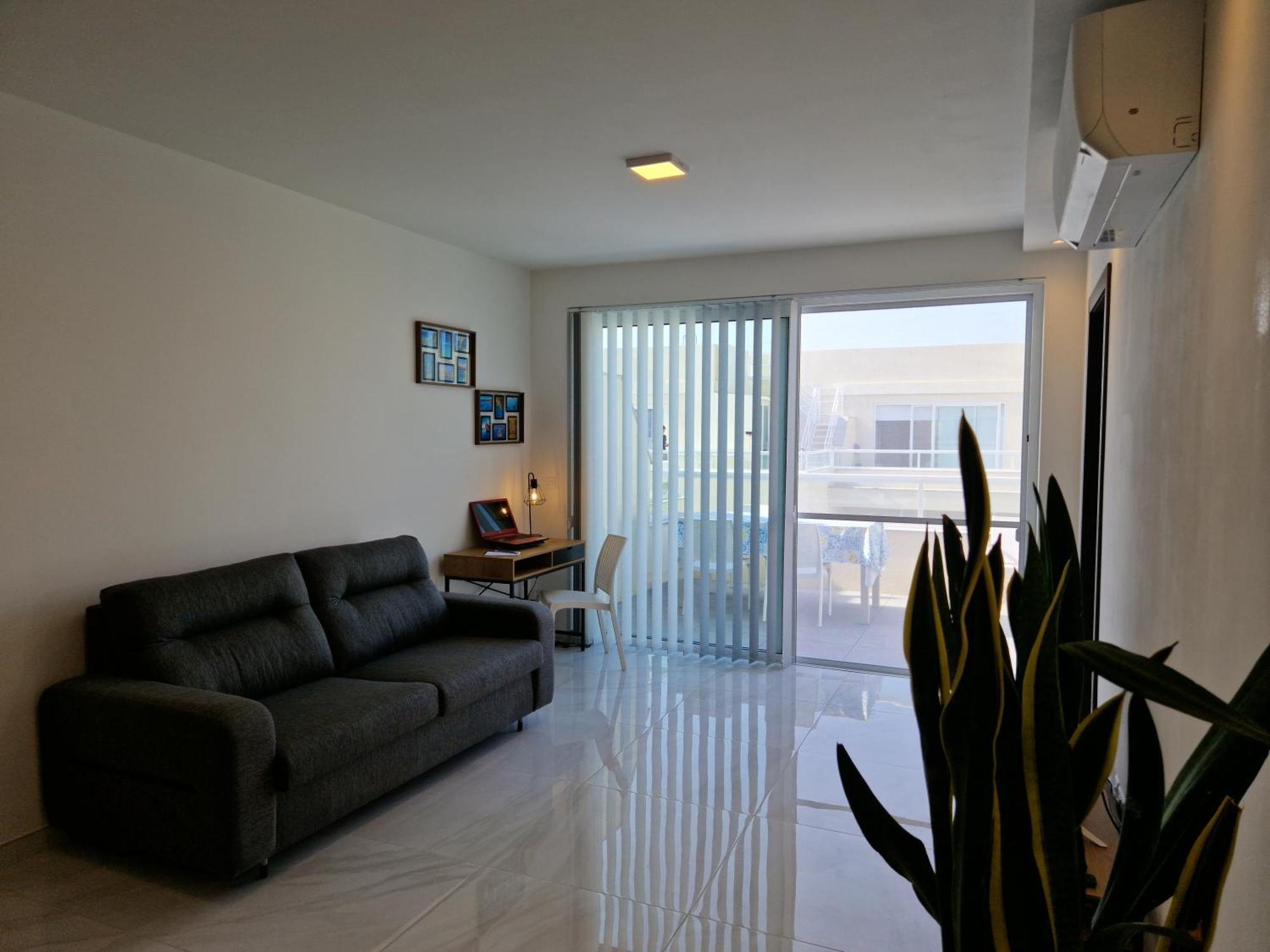 Sea View New Penthouse Terrace & Garage Parking Lejlighed San Pawl il-Baħar Eksteriør billede