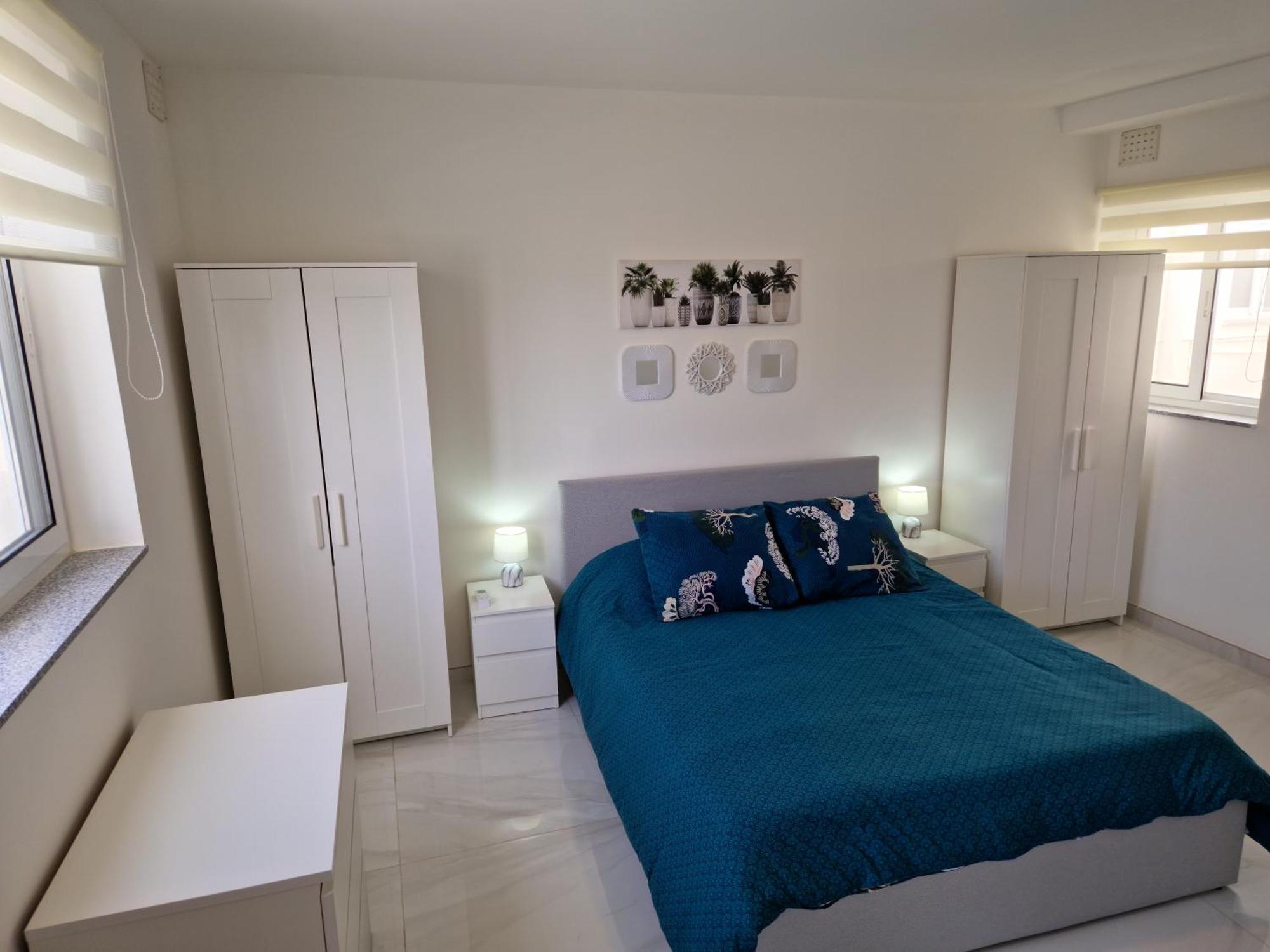 Sea View New Penthouse Terrace & Garage Parking Lejlighed San Pawl il-Baħar Eksteriør billede
