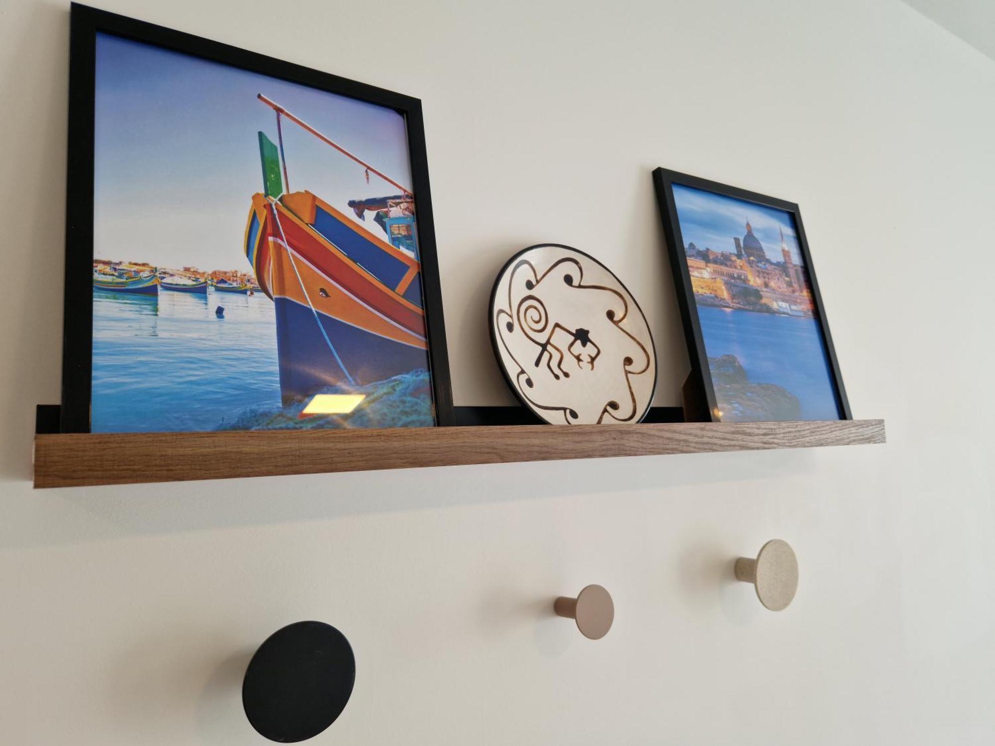 Sea View New Penthouse Terrace & Garage Parking Lejlighed San Pawl il-Baħar Eksteriør billede